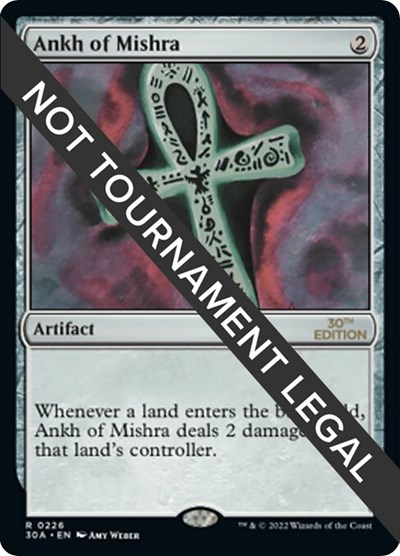 Ankh of Mishra
