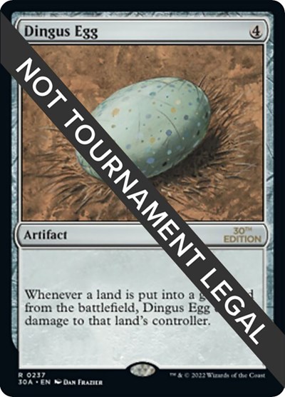 Dingus Egg
