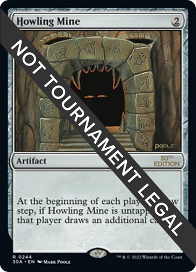 Howling Mine