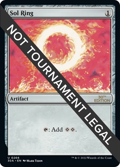 Sol Ring (266)