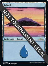 Island (286) (30th Anniversary Edition)