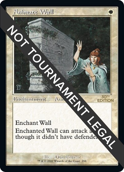 Animate Wall (Retro Frame)