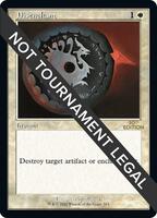 Disenchant (Retro Frame) - 30th Anniversary Edition - Magic: The