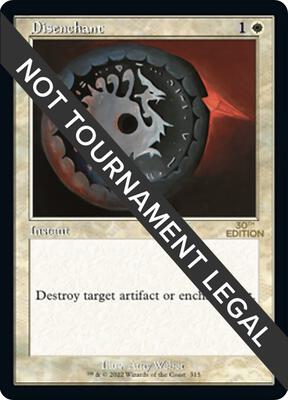 Disenchant
