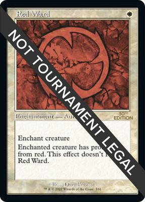 Red Ward