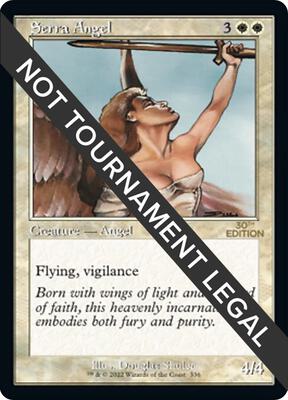 Serra Angel