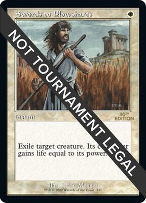 Swords to Plowshares