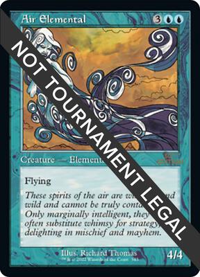Air Elemental