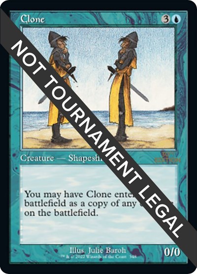 Clone (Retro Frame)