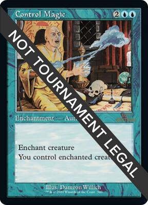 Control Magic