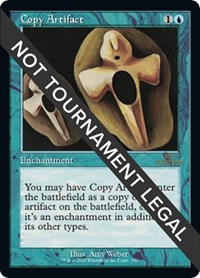 Copy Artifact (Retro Frame) - 30th Anniversary Edition