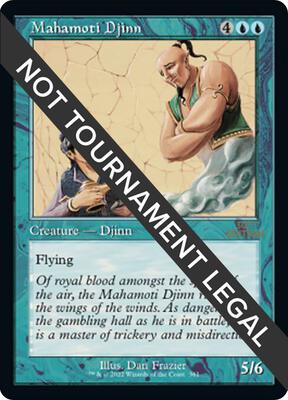 Mahamoti Djinn
