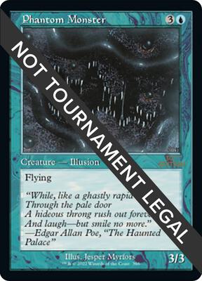 Phantom Monster