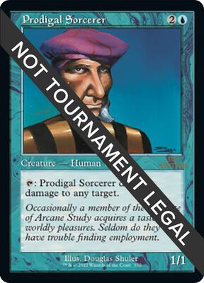 Prodigal Sorcerer