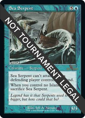 Sea Serpent