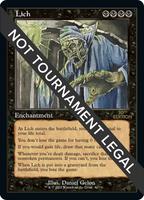 マジック：ザ・ギャザリング Lich mtg 30th anniversary edition MTG Lich RETRO FRAME 30TH Anniversary Edition 407/594