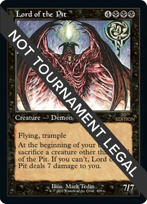 Lord of the Pit