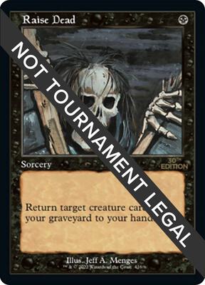 Raise Dead