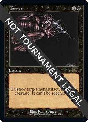 Terror