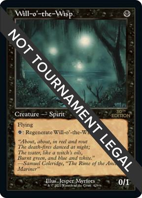Will-o'-the-Wisp