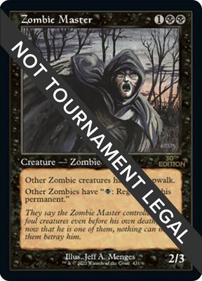 Zombie Master