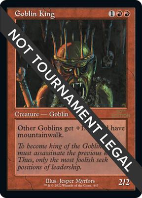 Goblin King