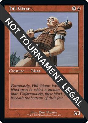 Hill Giant