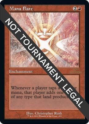 Mana Flare