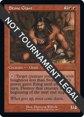 Stone Giant