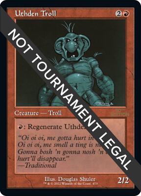 Uthden Troll