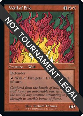 Wall of Fire