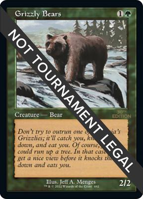 Grizzly Bears