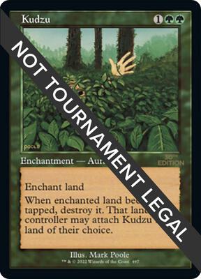 Kudzu