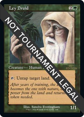Ley Druid
