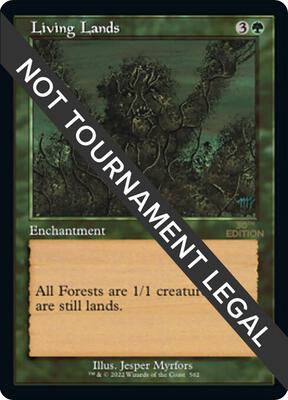 Living Lands