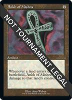 マジック：ザ・ギャザリング PSA10 Ankh of Mishra MTG 30th edition Psa10 Ankh Of Mishra Mtg 30Th Edition | eBay