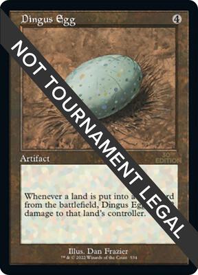 Dingus Egg