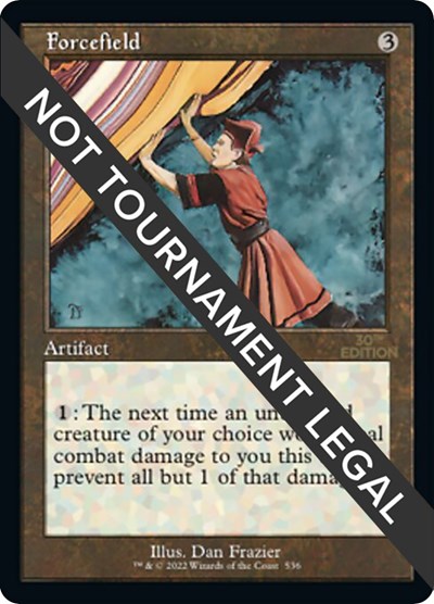Forcefield (Retro Frame)