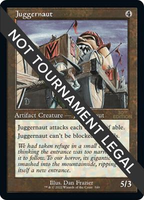 Juggernaut