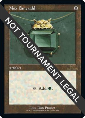Mox Emerald