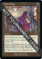 マジック：ザ・ギャザリング MTG Time Vault 30th anniversary edition Time Vault · Vintage Masters (VMA) #287 · Scryfall Magic The