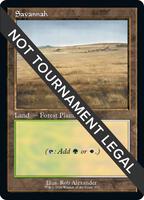 Savannah (Retro Frame) - 30th Anniversary Edition - Magic