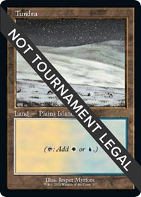 Tundra (Retro Frame) - 30th Anniversary Edition