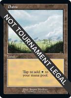 Plains (581) (Retro Frame) - 30th Anniversary Edition - Magic: The