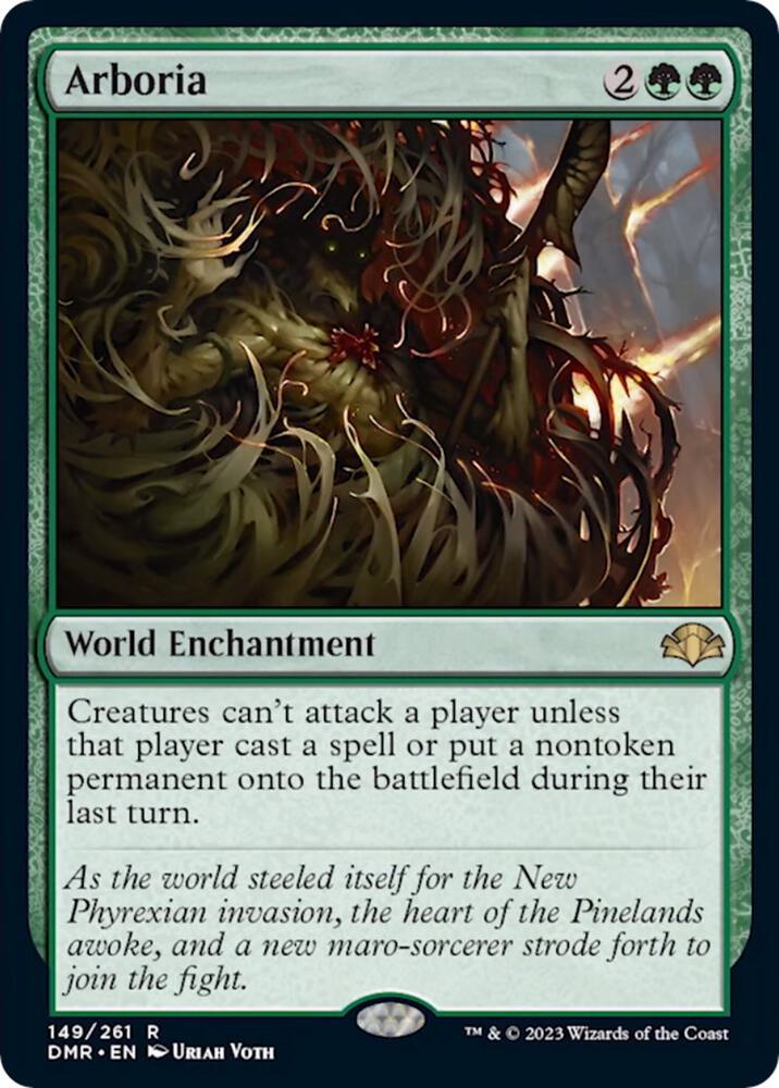 MTG ReFa PER－L1414 Arboria - Dominaria Remastered - Magic: The Gathering - TCGplayer.com