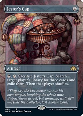 Jester's Cap