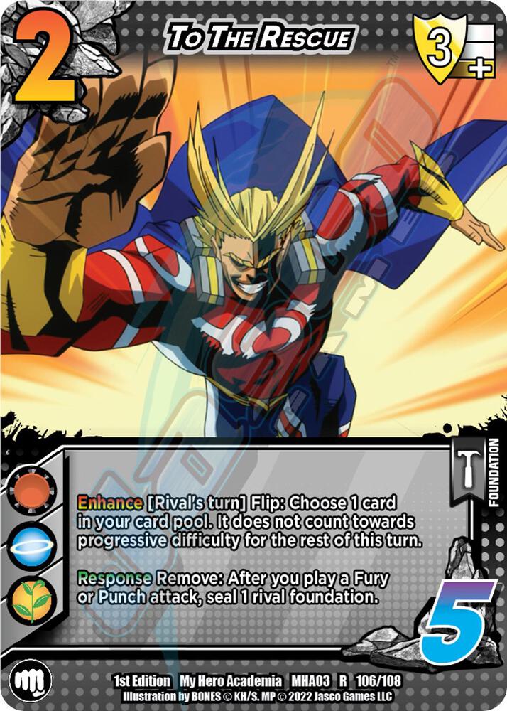 UniVersus My Hero Academia Heroes Clash - Unlimited Booster Box (Sealed) UniVersus My Hero Academia Heroes Clash - Unlimited Booster Box (Sealed)