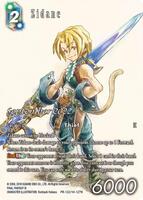 Zidane (Full Art) (September 2022) - FF: Promo Cards - Final