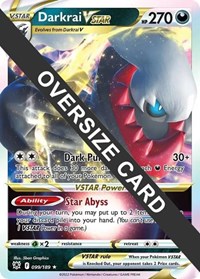 Darkrai VSTAR - 099/189