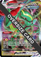 Rayquaza VMAX - 111/203 - Jumbo Cards - Pokemon - TCGplayer.com
